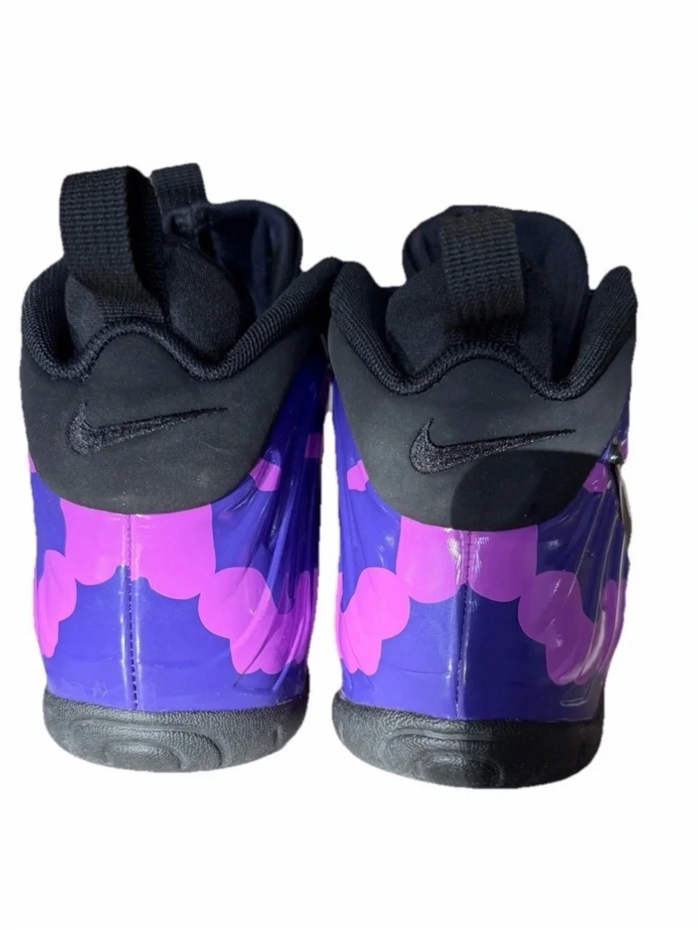 Nike bold purple